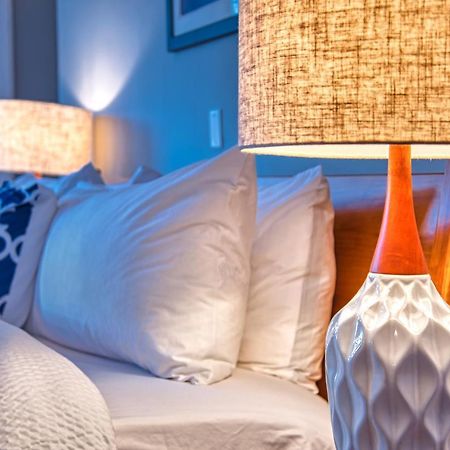 Hudson Mariner Hotell Eksteriør bilde