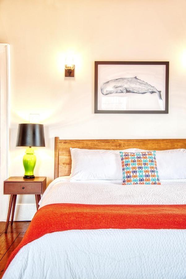 Hudson Mariner Hotell Eksteriør bilde